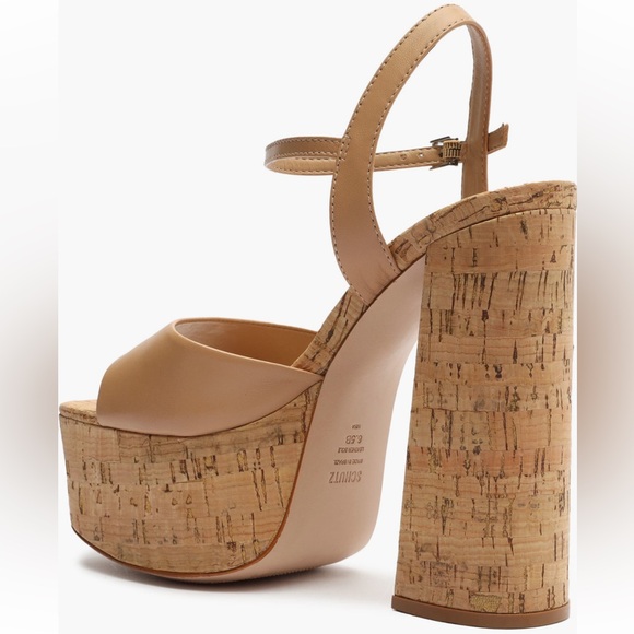 SCHUTZ Heels 🤎 - Picture 5 of 12